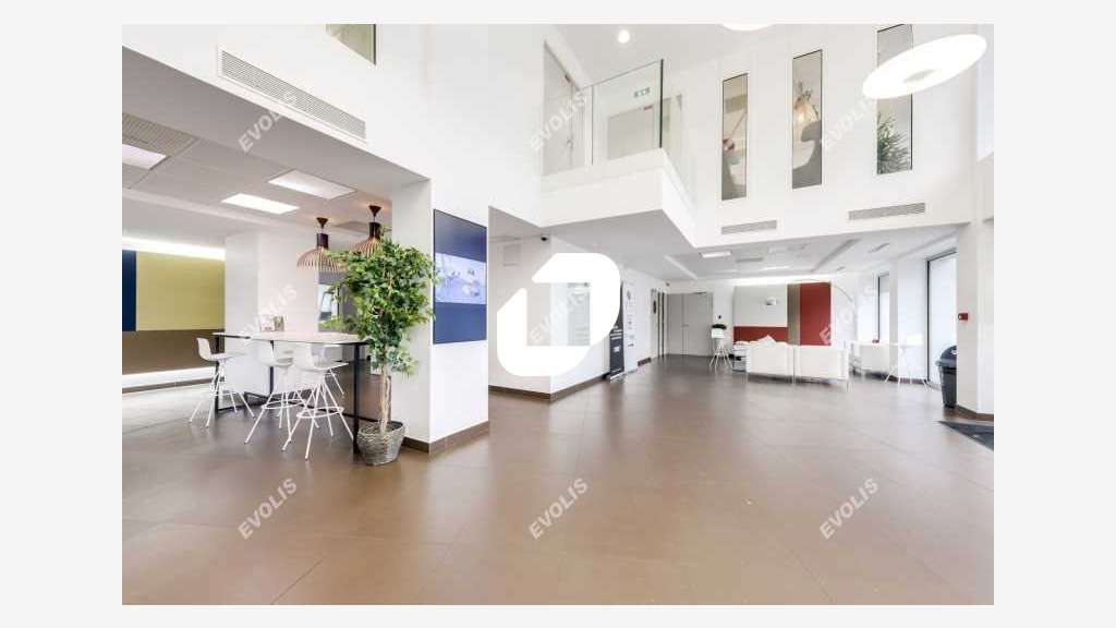 A louer Bureaux 465m² Velizy villacoublay