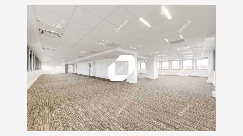 A louer Bureaux 465m² Velizy villacoublay