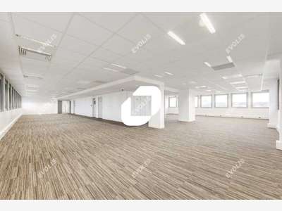 A louer Bureaux 465m² Velizy villacoublay