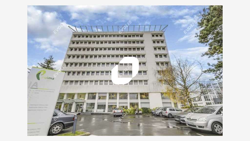 A louer Bureaux 465m² Velizy villacoublay