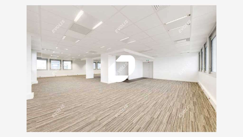 A louer Bureaux 465m² Velizy villacoublay