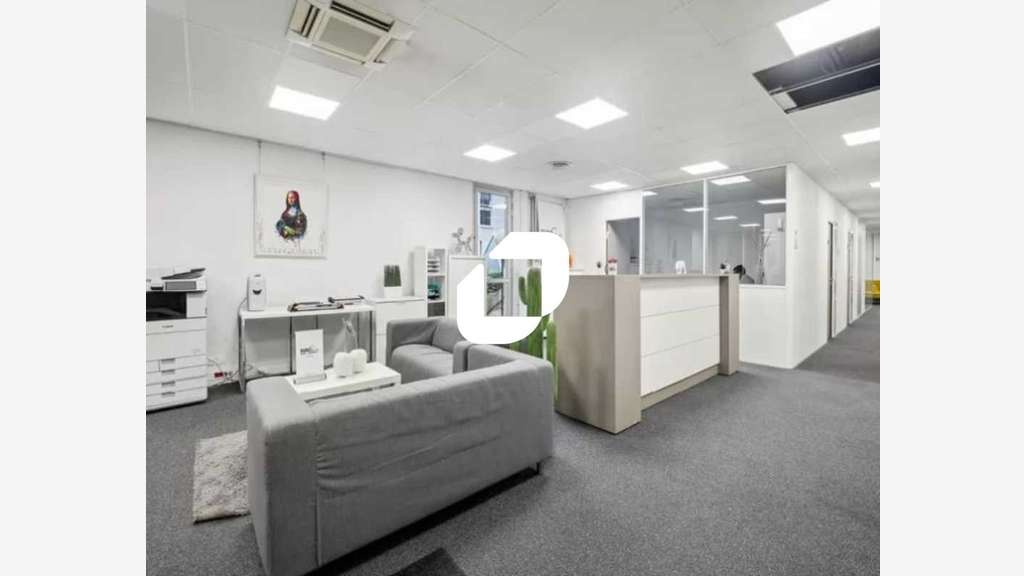 A louer Bureaux 36m² Velizy villacoublay