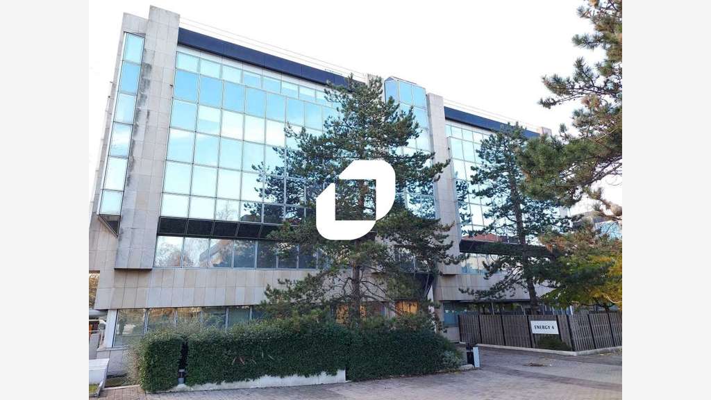 A louer Bureaux 1121m² Velizy villacoublay