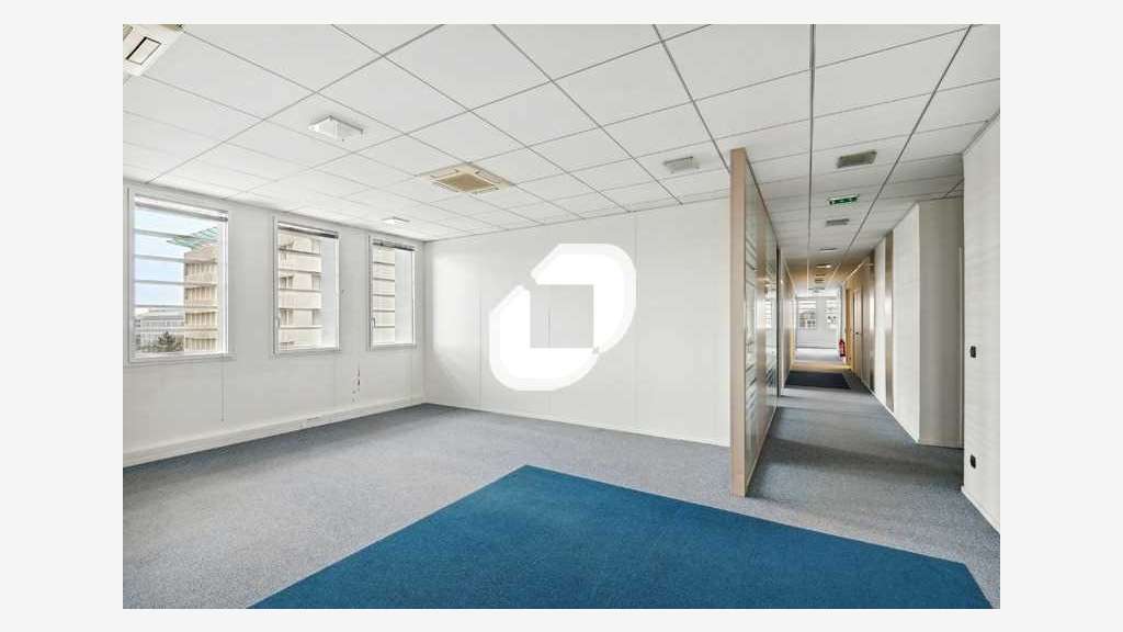 A louer Bureaux 250m² Velizy villacoublay
