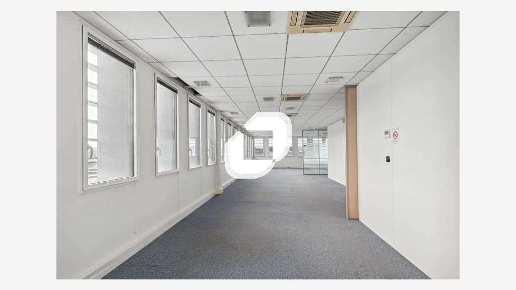 A louer Bureaux 250m² Velizy villacoublay