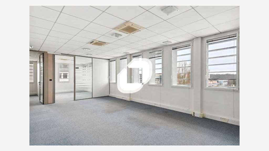 A louer Bureaux 250m² Velizy villacoublay