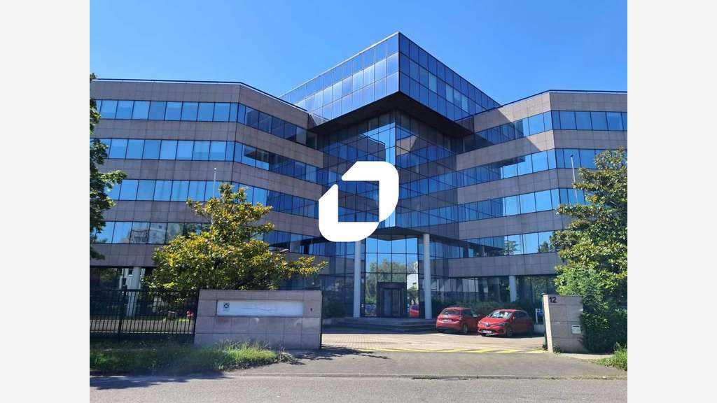 A louer Bureaux 188m² Velizy villacoublay