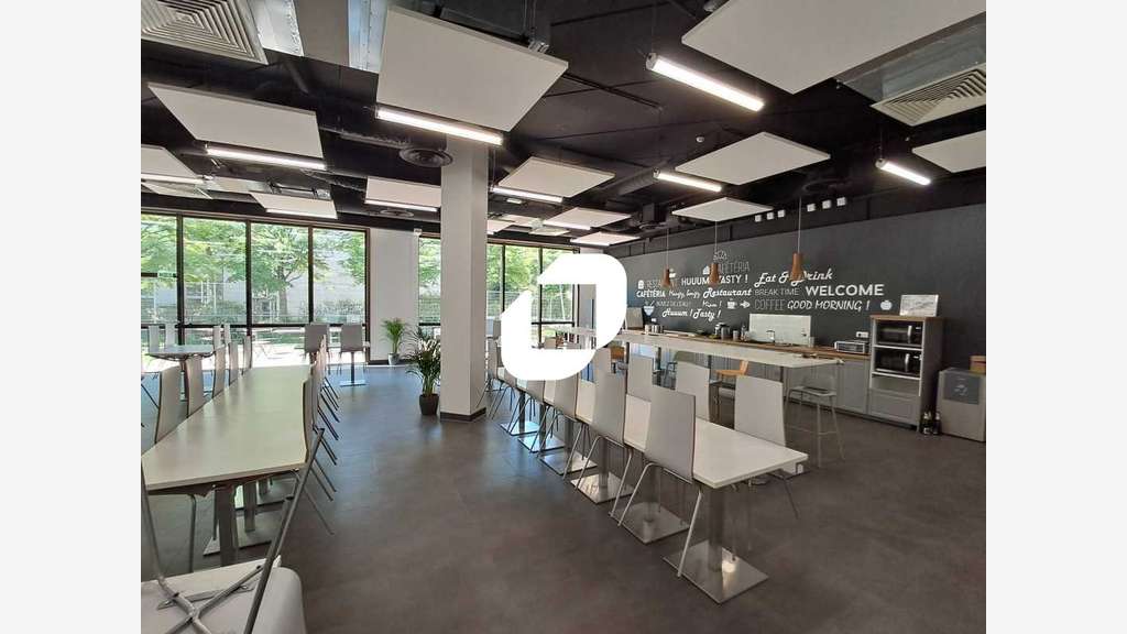 A louer Bureaux 188m² Velizy villacoublay