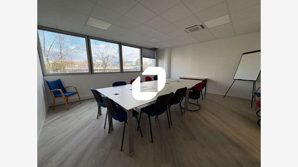 A louer Bureaux 35m² Velizy villacoublay