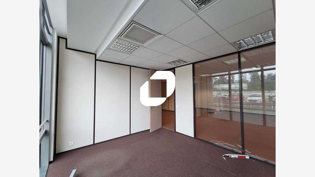 A louer Bureaux 399m² Velizy villacoublay