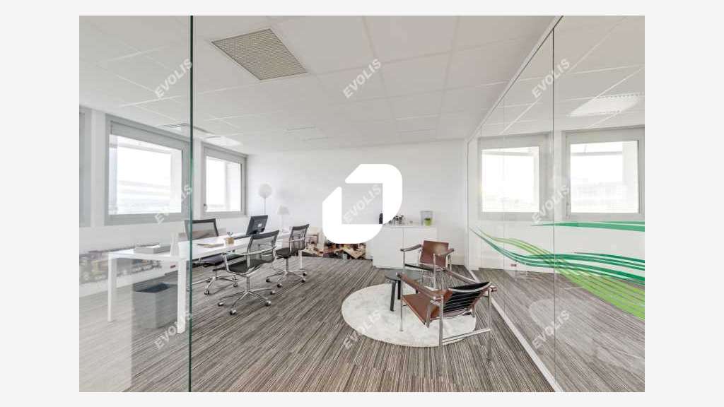 A louer Bureaux 289m² Velizy villacoublay