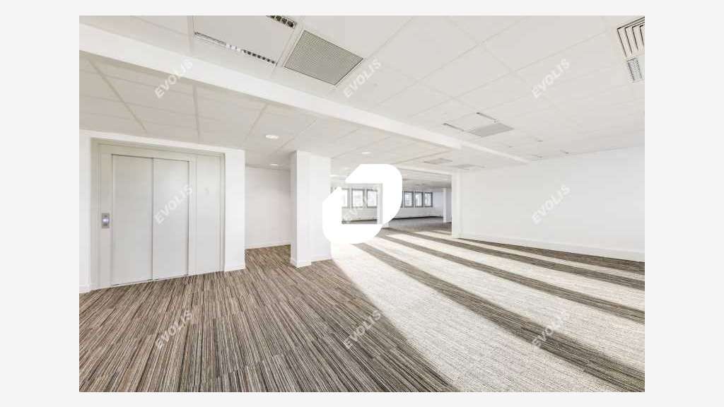 A louer Bureaux 289m² Velizy villacoublay