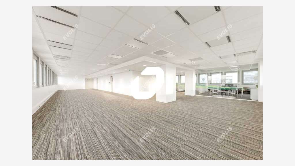 A louer Bureaux 289m² Velizy villacoublay