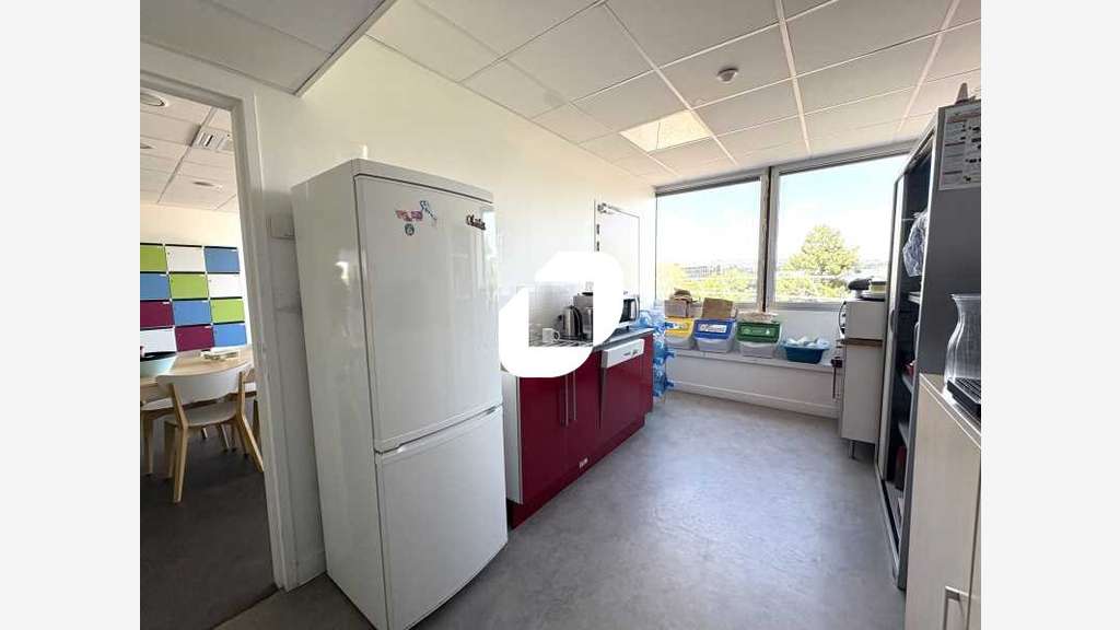 A louer Bureaux 350m² Velizy villacoublay