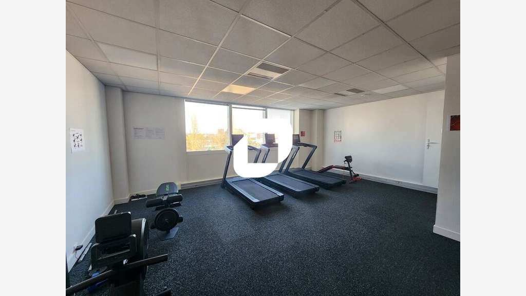 A louer Bureaux 154m² Velizy villacoublay
