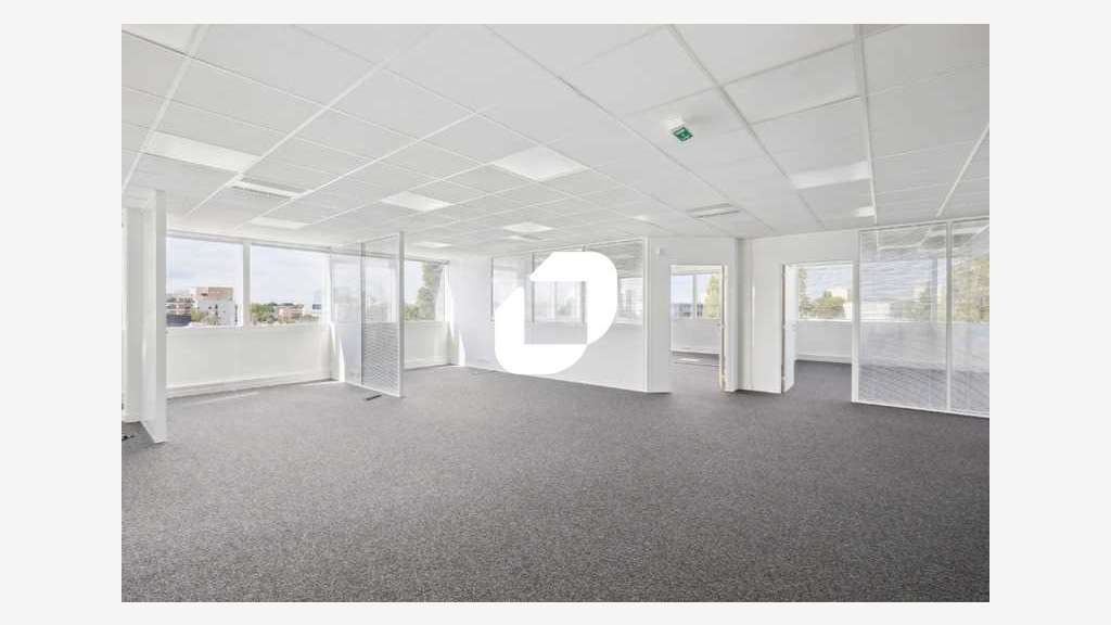 A louer Bureaux 272m² Velizy villacoublay