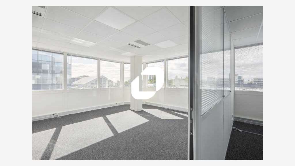 A louer Bureaux 272m² Velizy villacoublay
