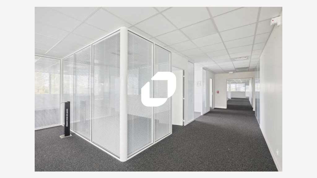 A louer Bureaux 272m² Velizy villacoublay