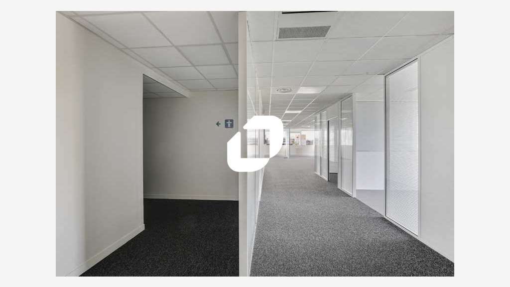 A louer Bureaux 272m² Velizy villacoublay