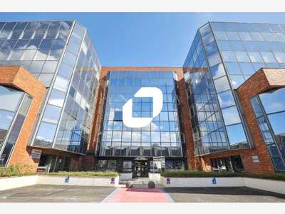 A louer Bureaux 272m² Velizy villacoublay