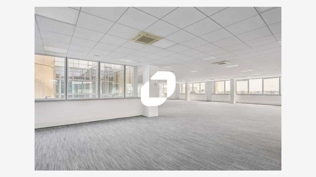 A louer Bureaux 540m² Velizy villacoublay