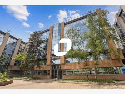 A louer Bureaux 540m² Velizy villacoublay