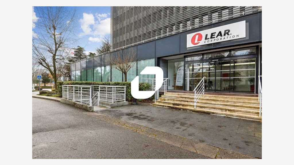 A louer Bureaux 250m² Velizy villacoublay
