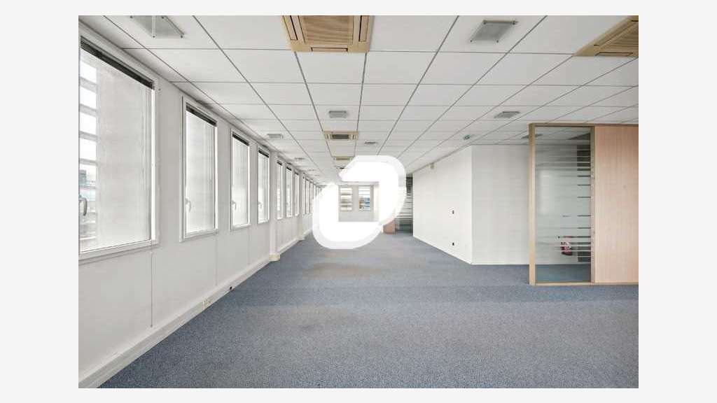 A louer Bureaux 515m² Velizy villacoublay