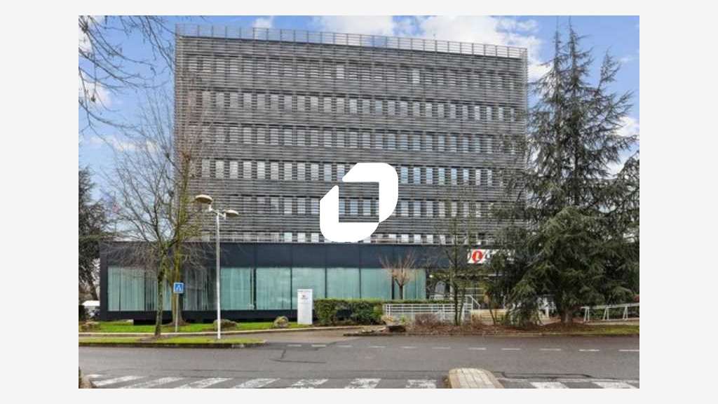 A louer Bureaux 515m² Velizy villacoublay