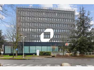 A louer Bureaux 515m² Velizy villacoublay