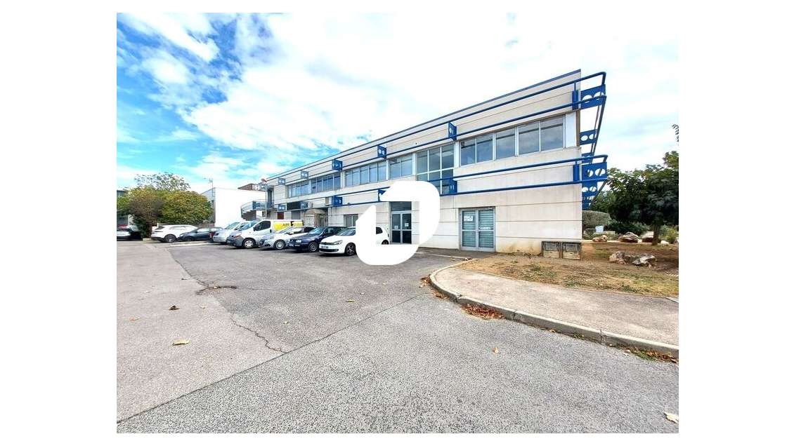 A louer Bureaux 198m² Vendargues