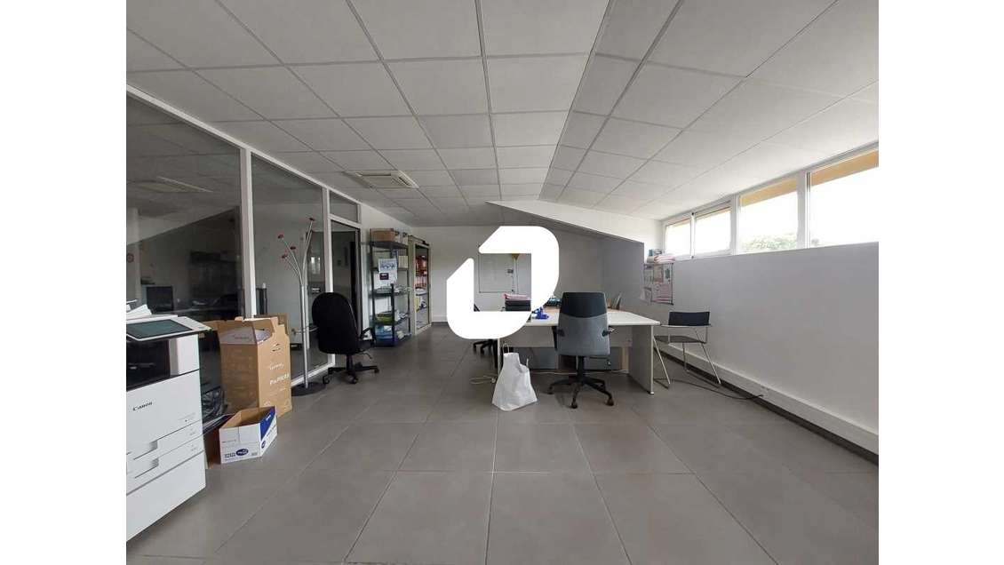 A louer Bureaux 517m² Vendargues