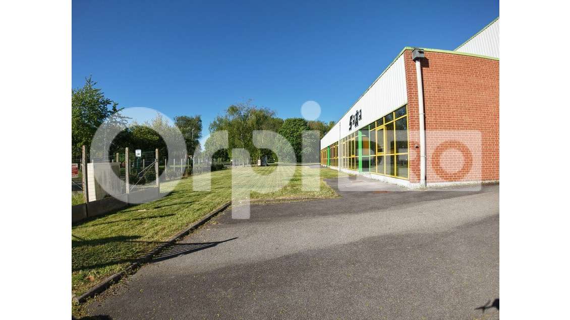 Bureaux 298m² à louer à Vendin-le-Vieil