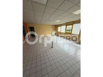 Location Bureaux à Vendin-le-Vieil