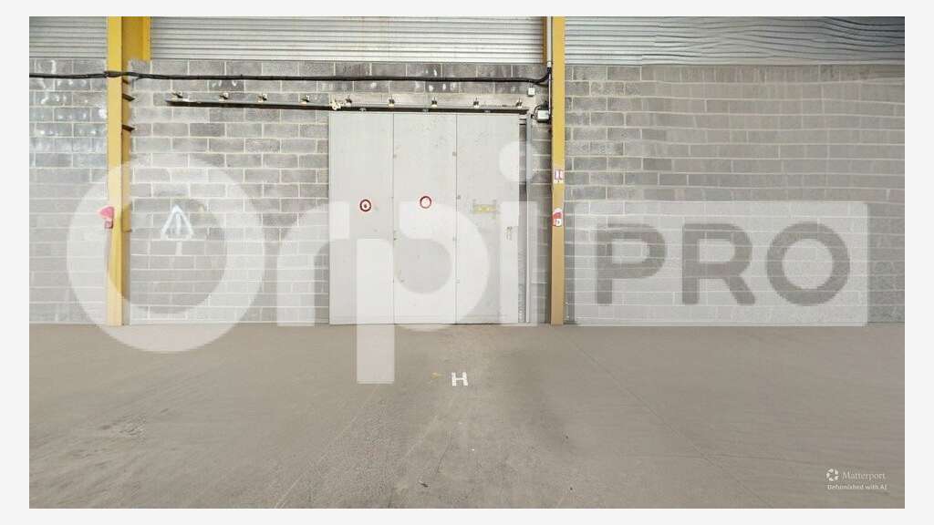 Bureau 166m² à louer à Vendin-le-Vieil