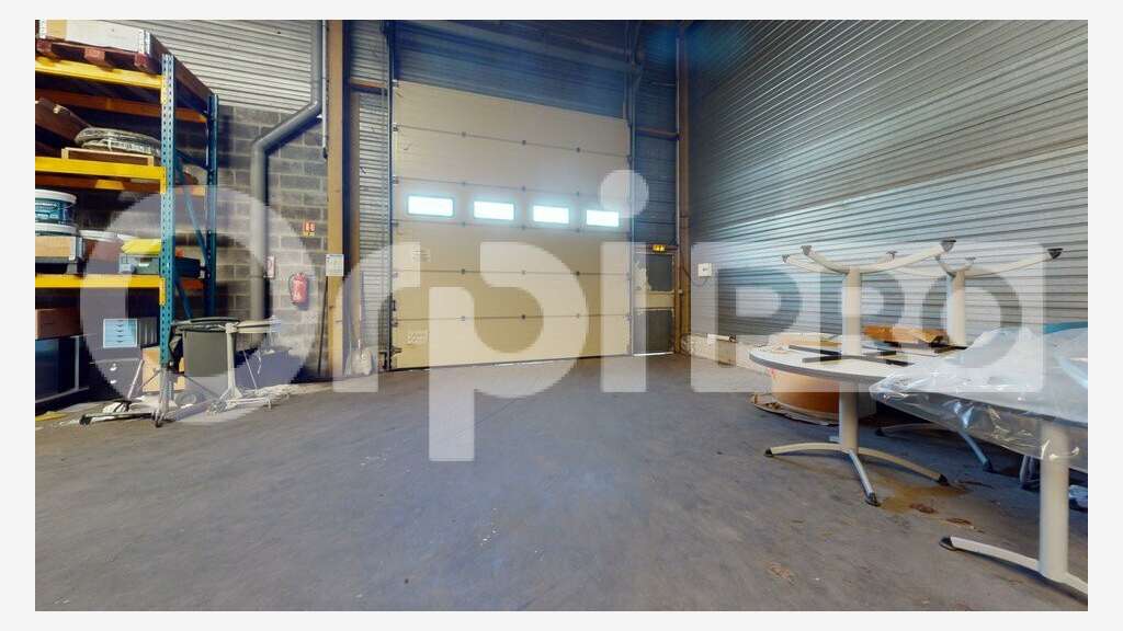 Bureau 166m² à louer à Vendin-le-Vieil