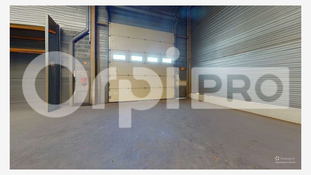 Bureau 166m² à louer à Vendin-le-Vieil