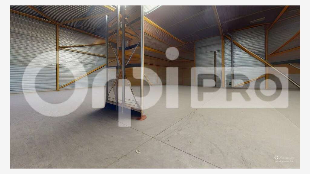 Bureau 166m² à louer à Vendin-le-Vieil