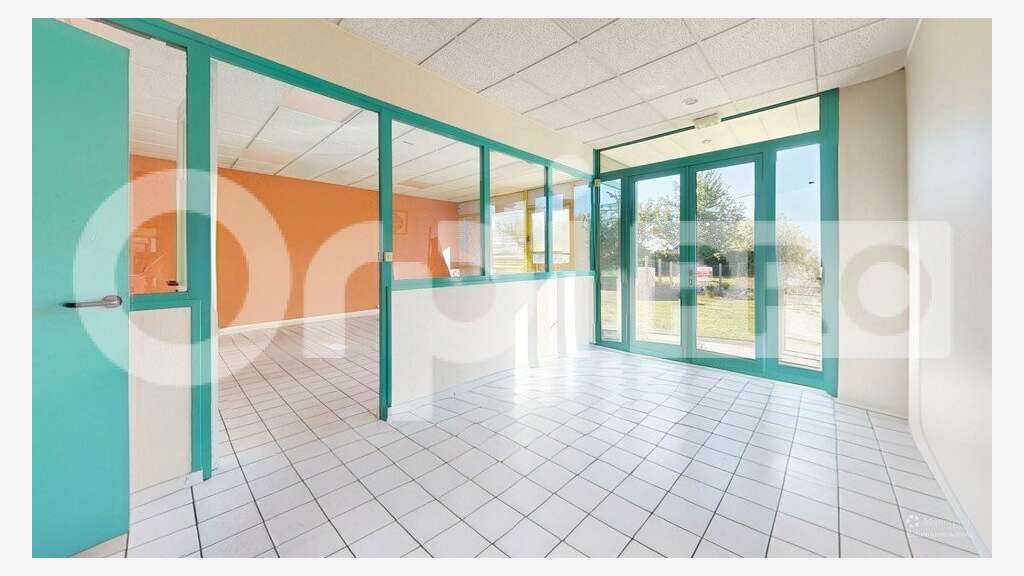 Bureau 166m² à louer à Vendin-le-Vieil