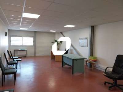 Location Bureaux à Vendres