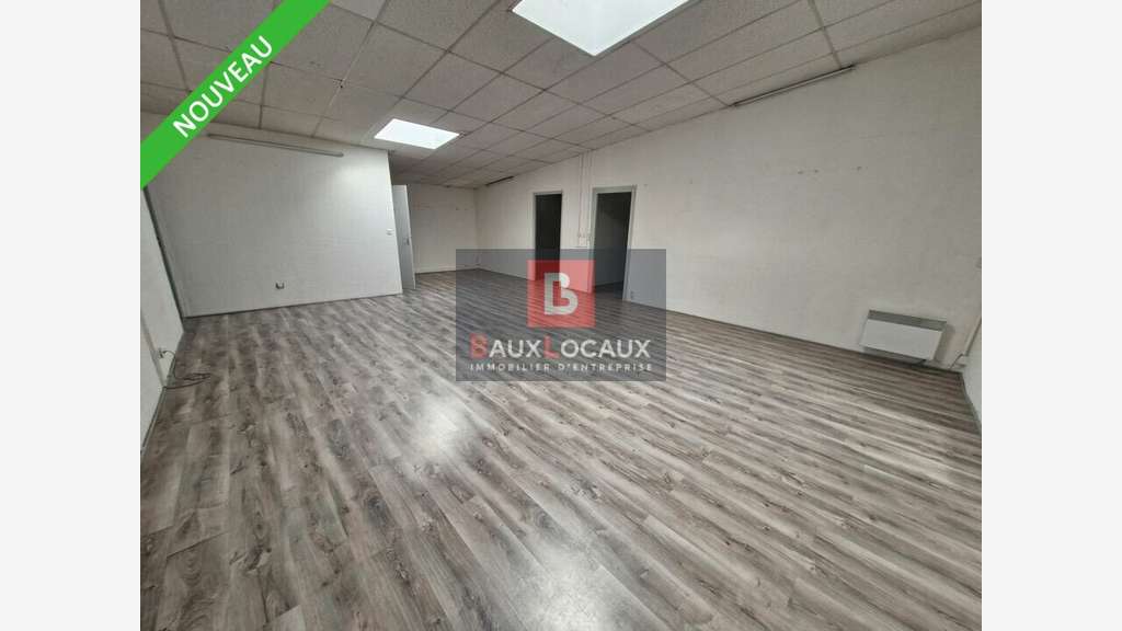 A louer bureaux 230m² R+1 centre ville de Venelle