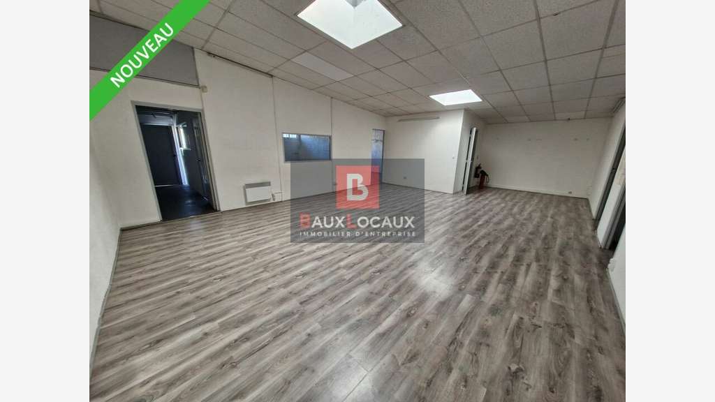 A louer bureaux 230m² R+1 centre ville de Venelle