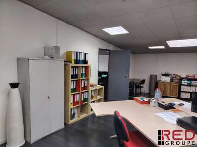 Location Bureaux à Venelles