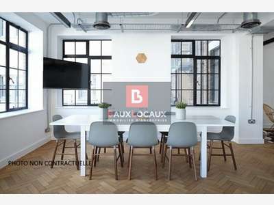 Bureaux 100m² à louer proche Aix  à Venelles 