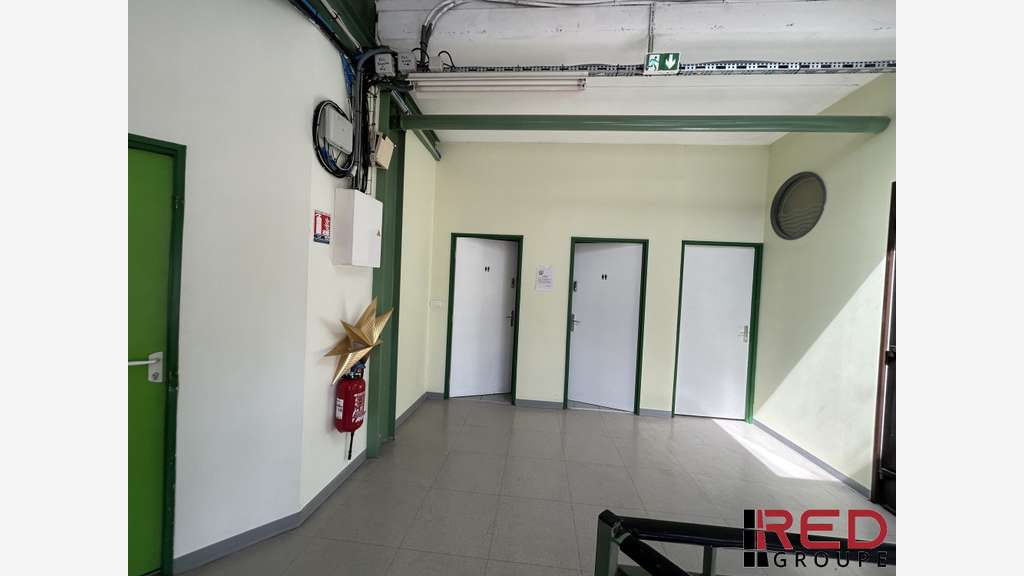 Bureau de 35m² à louer zone des Logissons Venelles