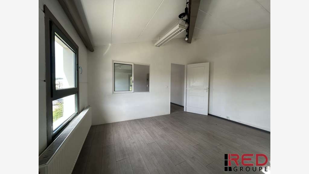 Bureau de 35m² à louer zone des Logissons Venelles