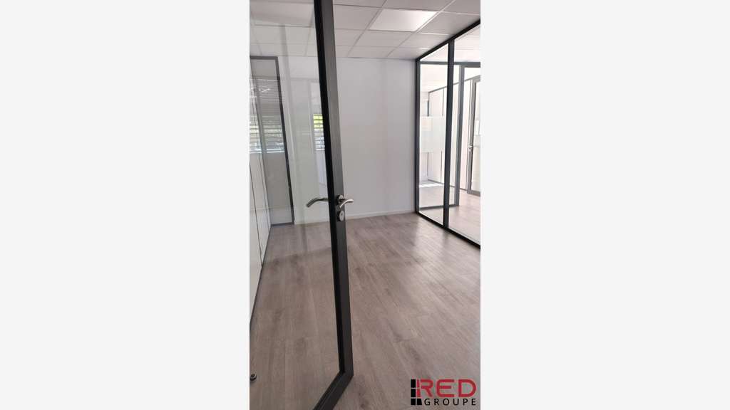Bureaux de 12 à 29m² à louer Aix Nord / Venelles