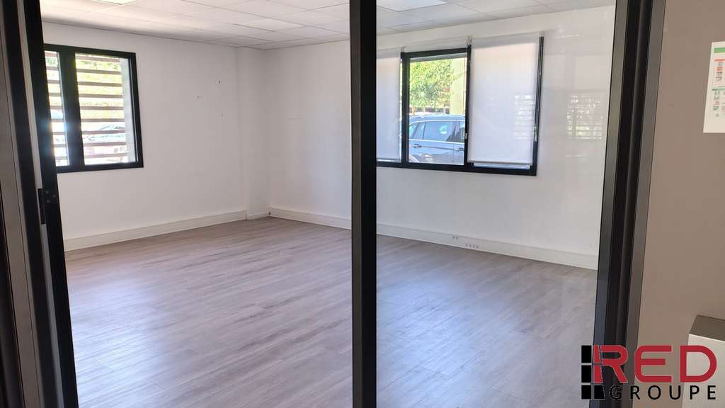 Bureaux de 12 à 29m² à louer Aix Nord / Venelles
