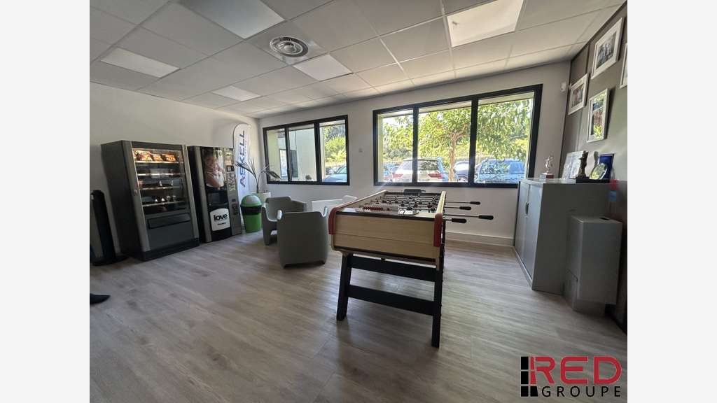 Bureaux de 12 à 29m² à louer Aix Nord / Venelles