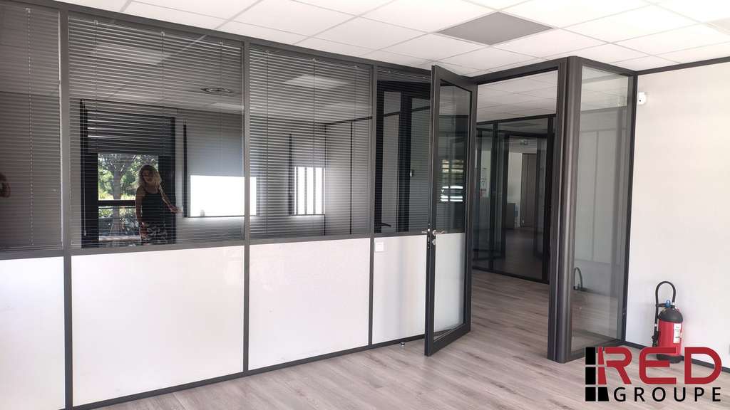 Bureaux de 12 à 29m² à louer Aix Nord / Venelles
